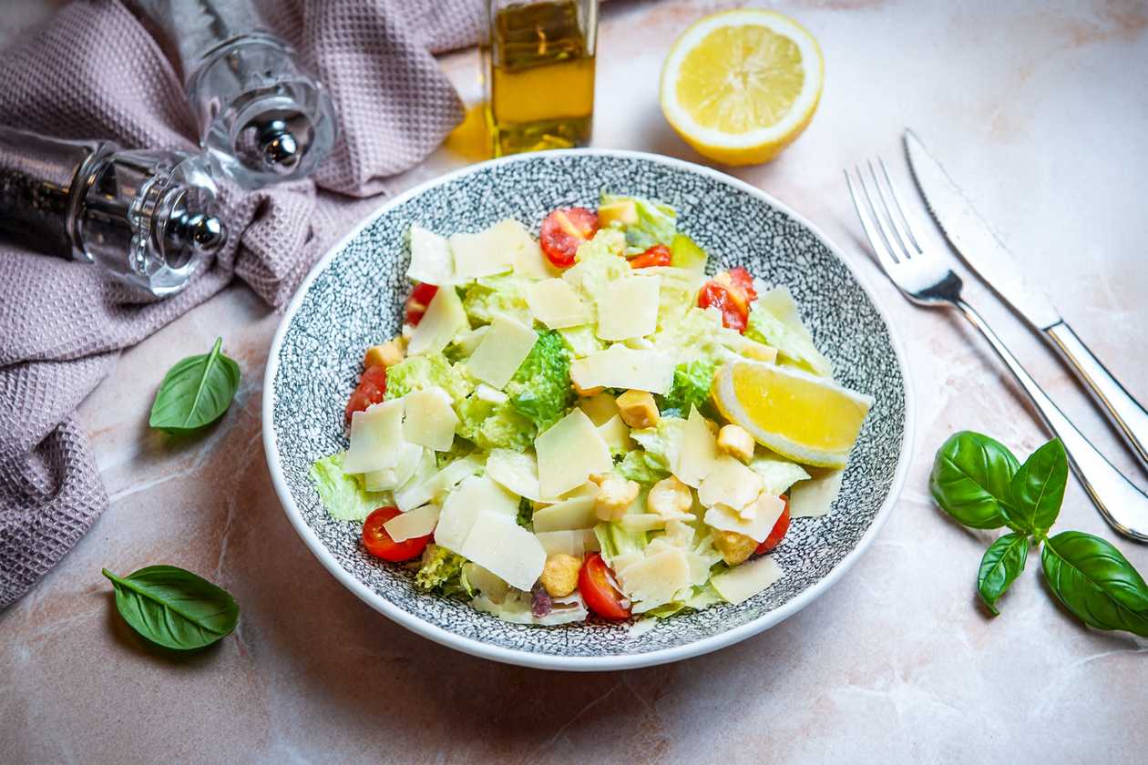 Caesad salad
