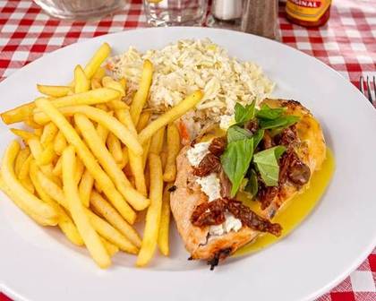 Chicken Brayan