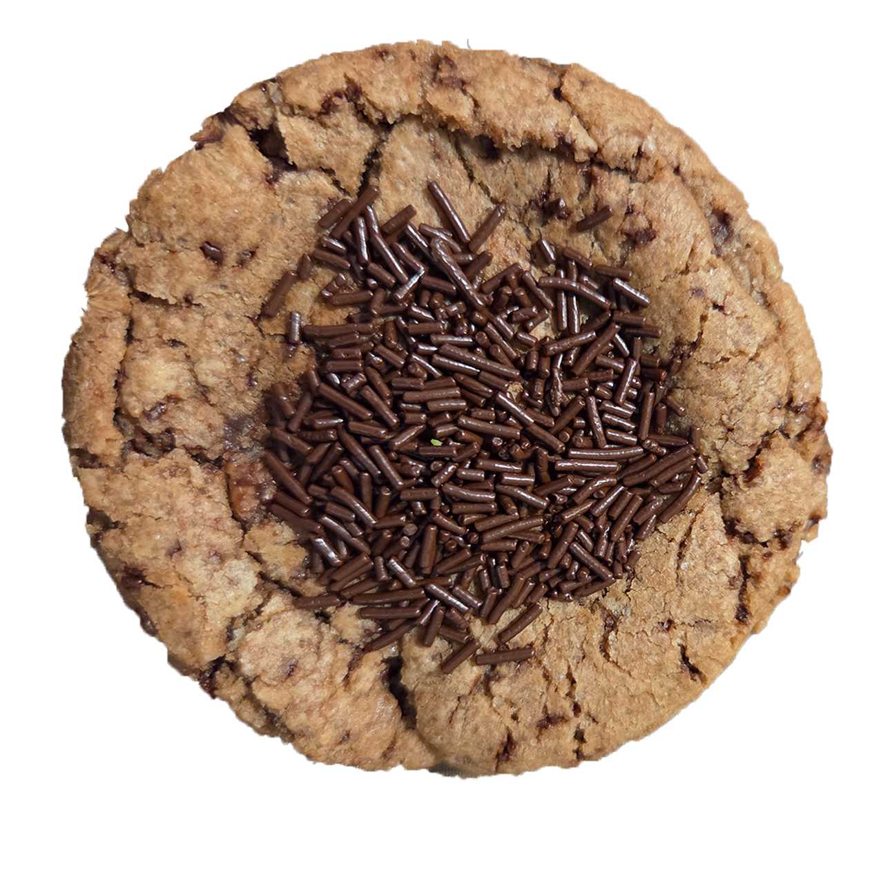 Cookie de Brigadeiro