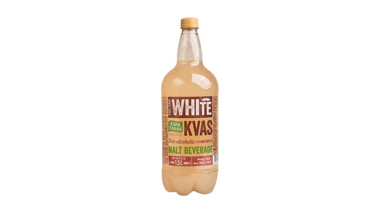 White Taras Kvass 1.5 l