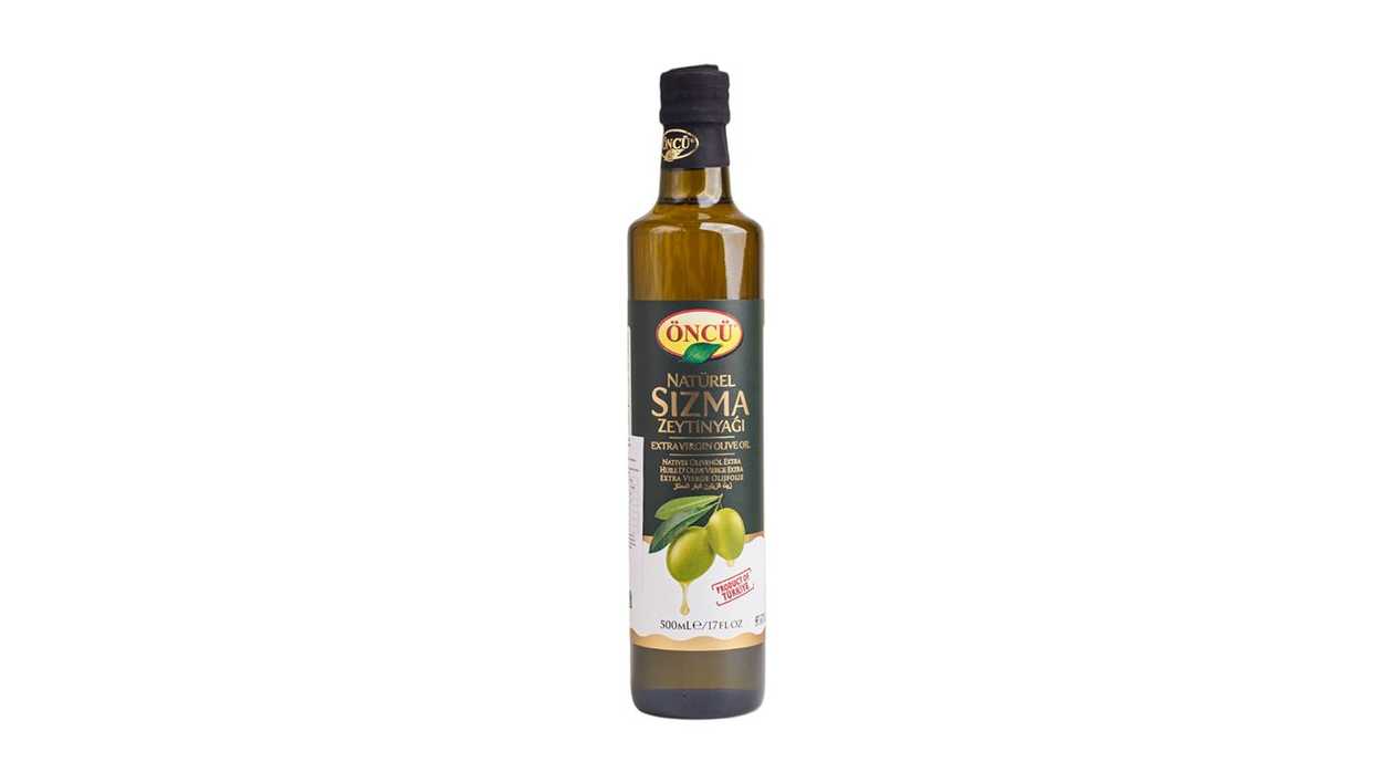 Oncu Extra Virgin Olive Oil 500 ml