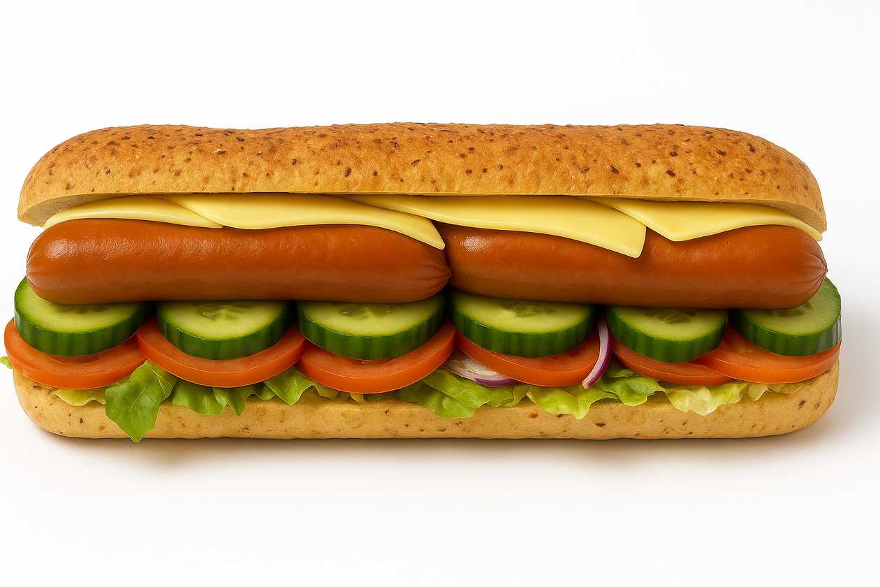 American Subdog 12"