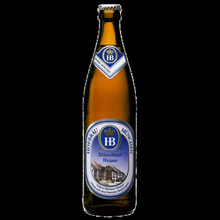 HB Weisse 500ml