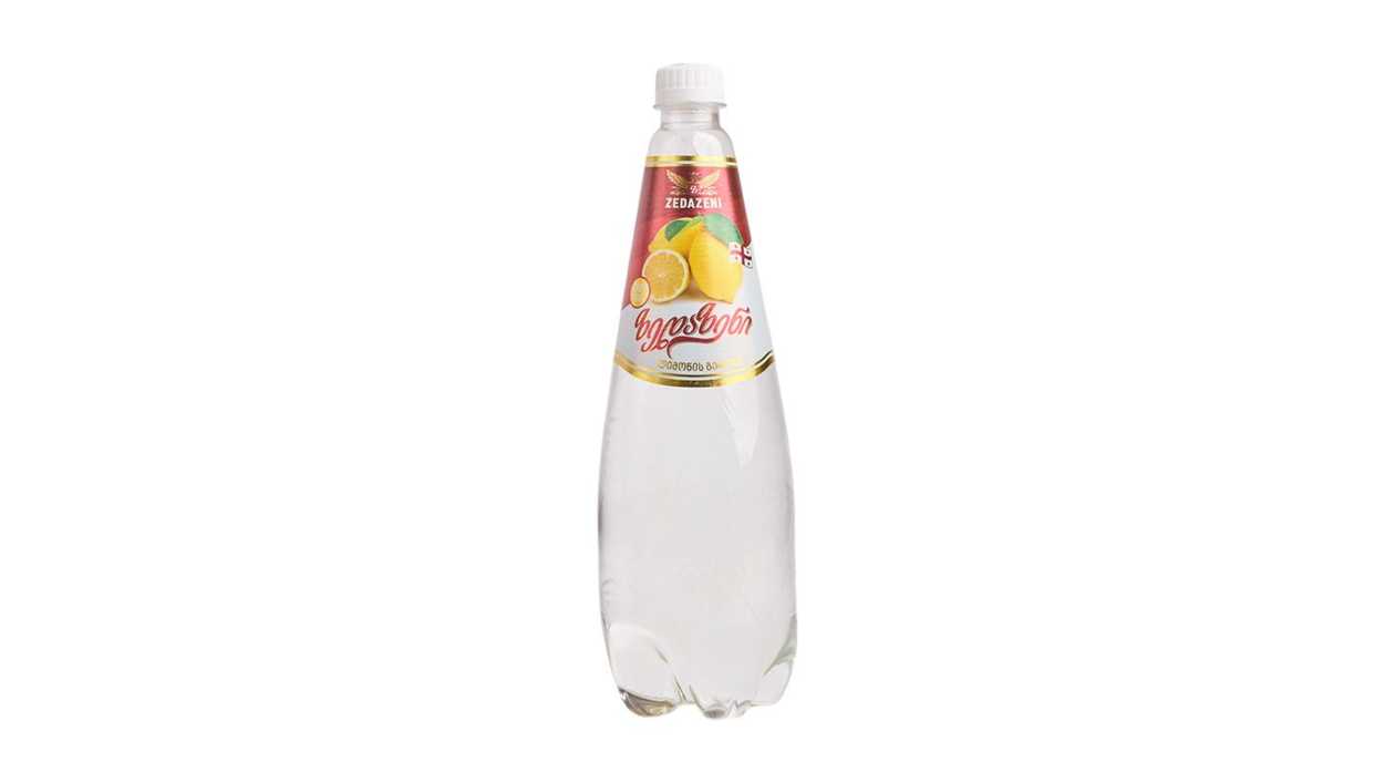 Zedazeni Lemonade Lemon 1 l