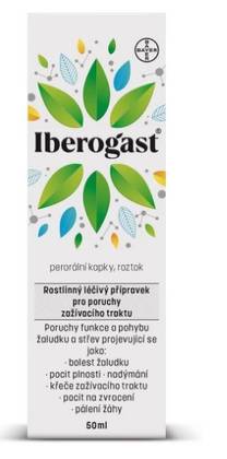 Iberogast 50 ml Drops