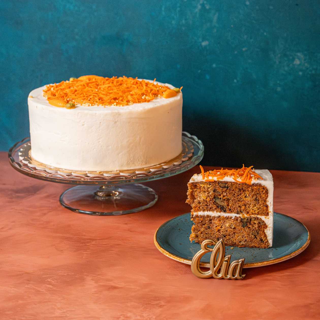 Carrot Cake