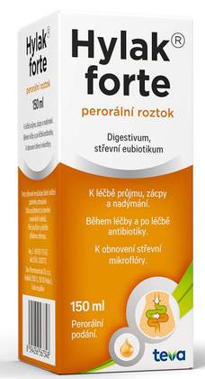 Hylak forte 150 ml