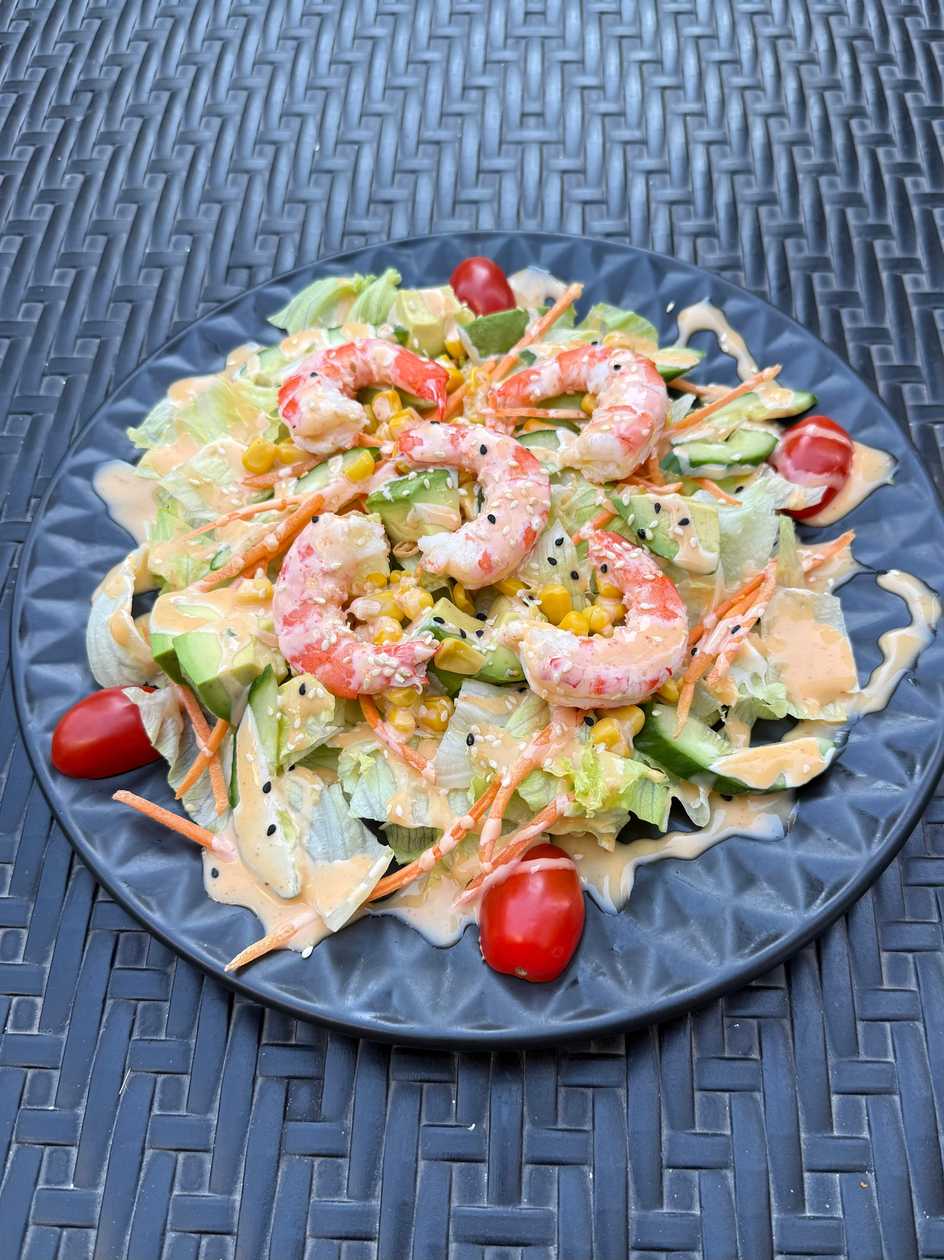 Shrimp Salad