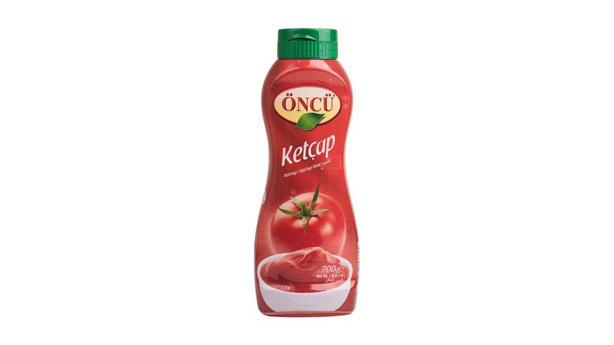 Oncu Mild Ketchup 700g