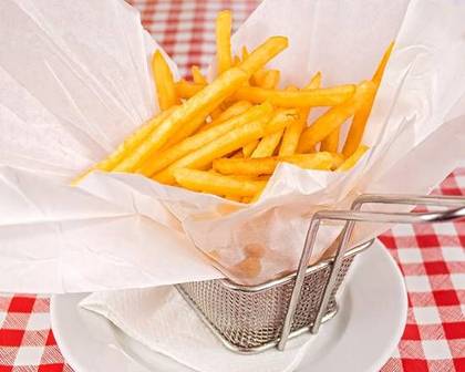 Frytki