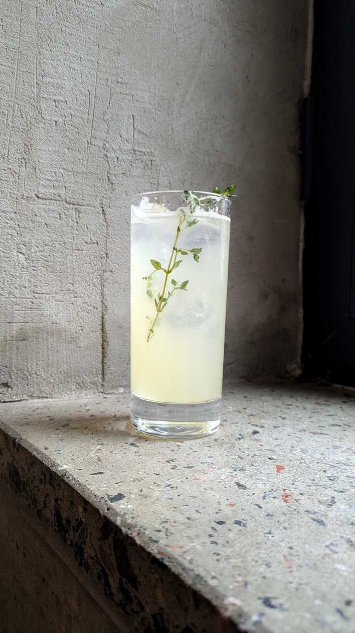 Melon-Thyme