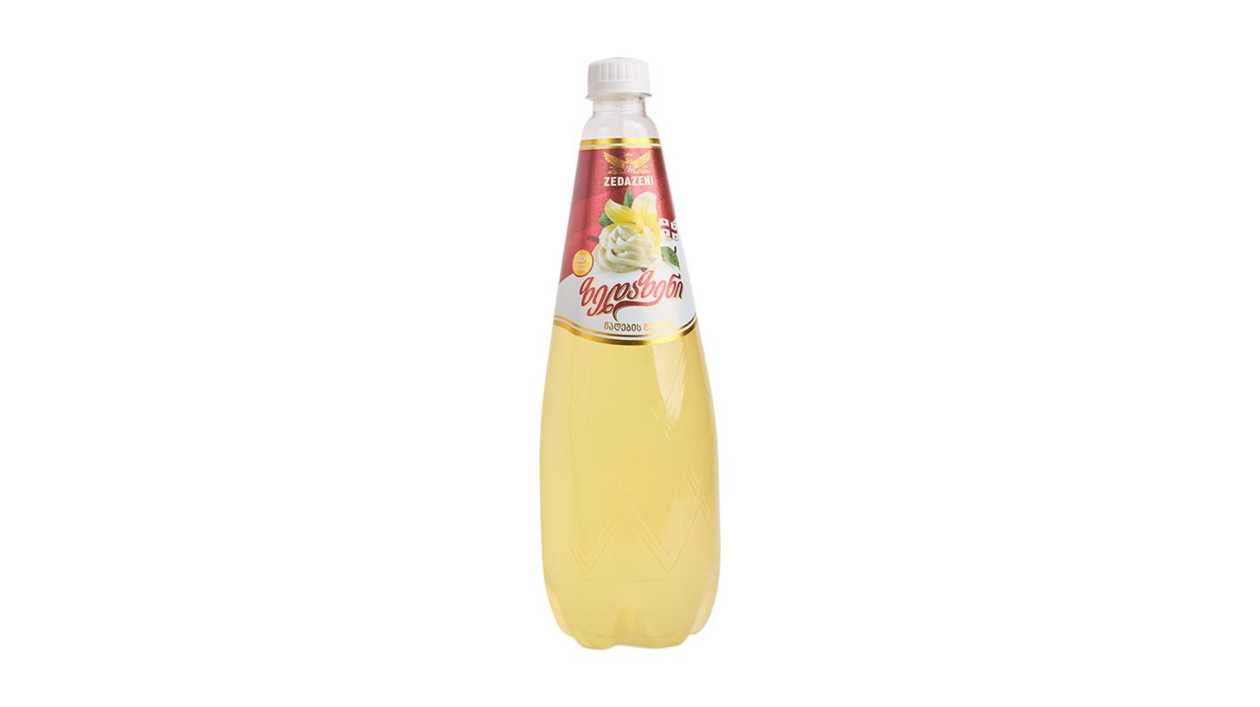 Zedazeni Creamy Lemonade 1 l