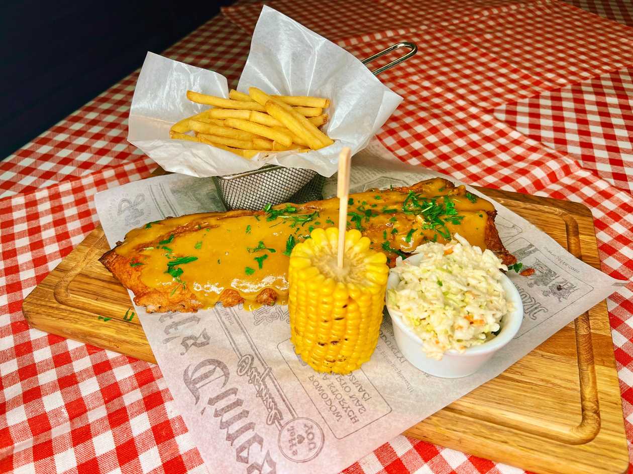 Southern Sams Baby Back Ribs