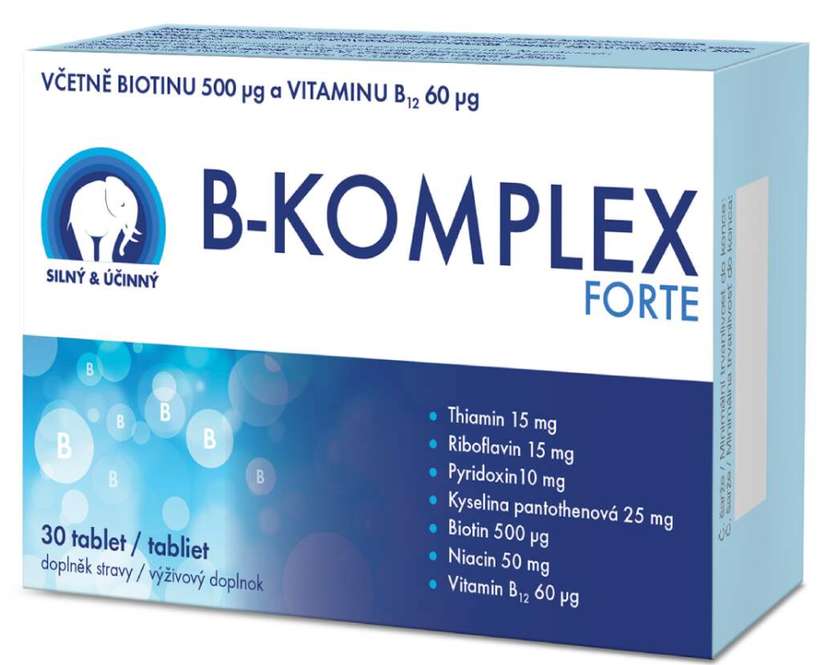 B-Complex Forte