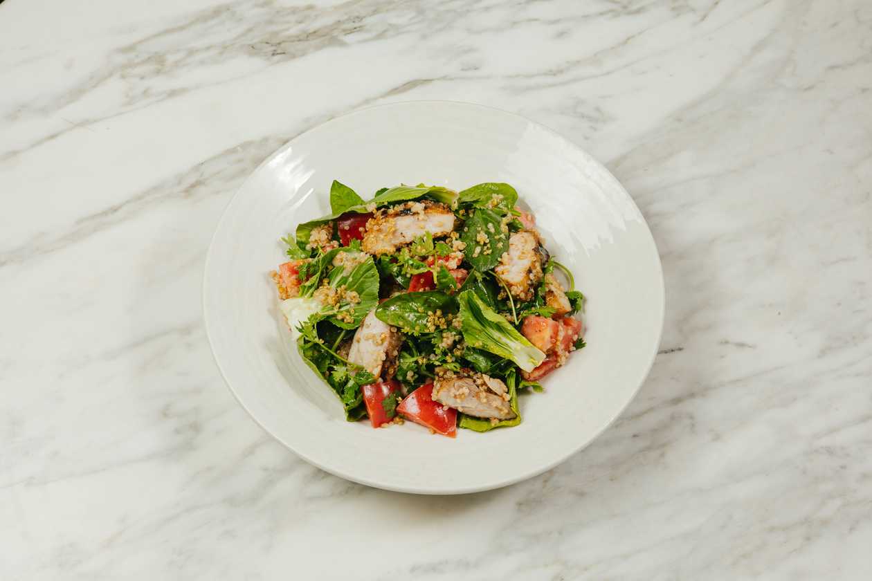 Tandoori Chicken and Quinoa Salad 320g