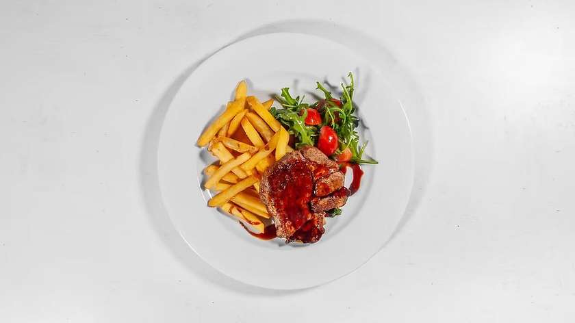 Steak z krkovice 200g