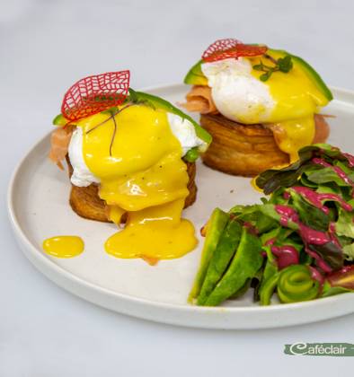 Eggs Benedict