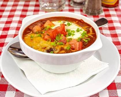Two-Beans Chili
