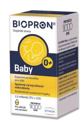 Biopron Baby 0+ 10ml