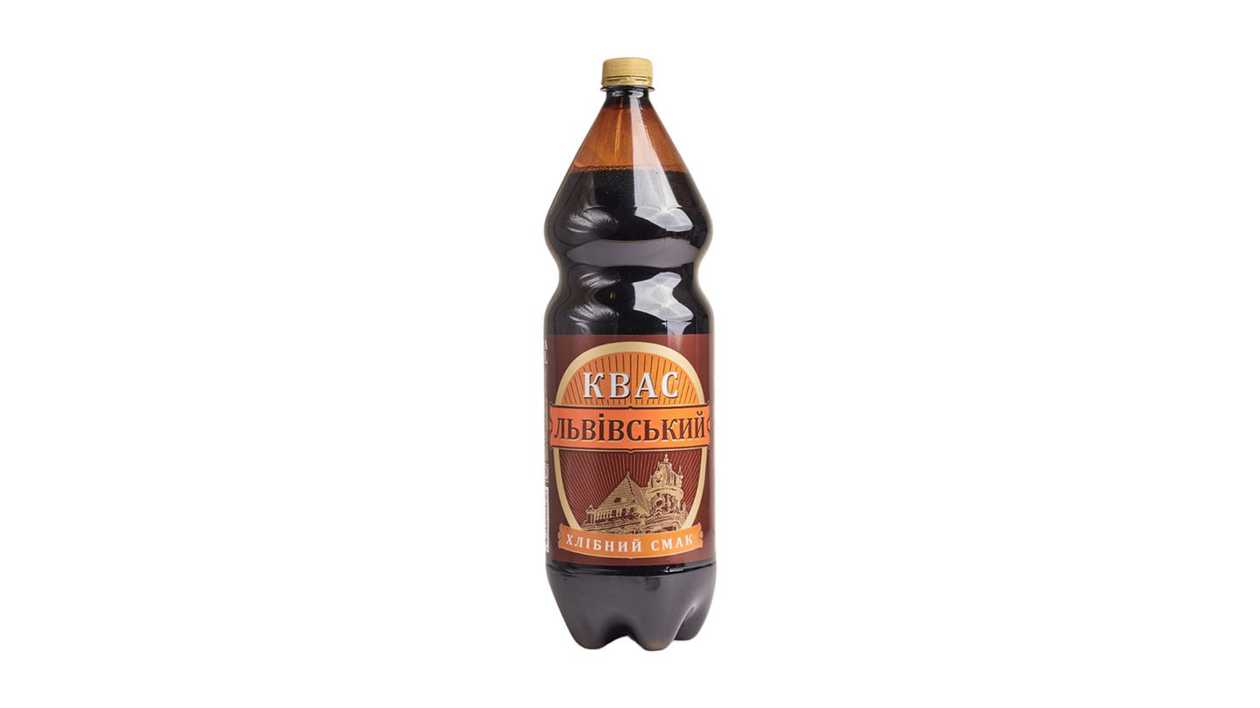 Lithuanian Gira Bread Kvass 2L