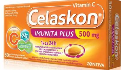 Celaskon Immunity plus 500 mg