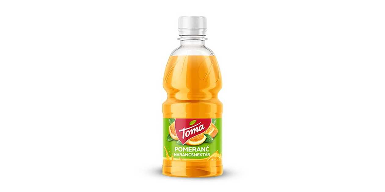 Pomerančový nektar 0,33l