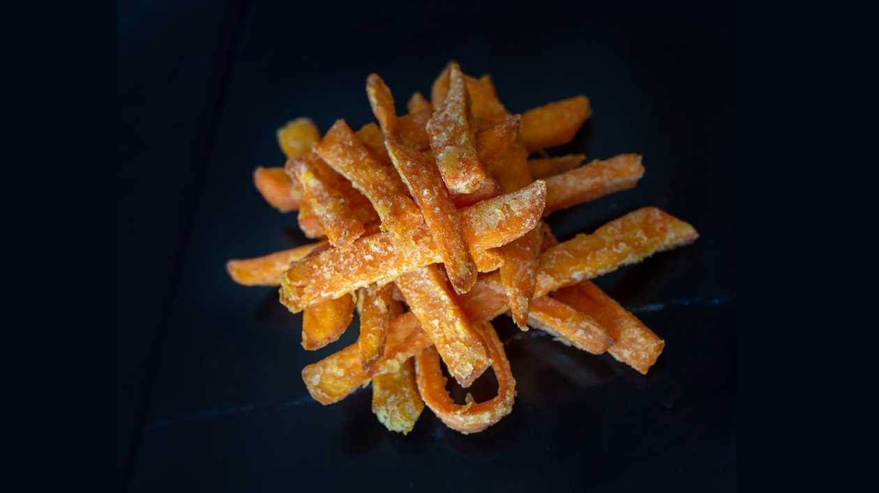 Sweet Potato Chips