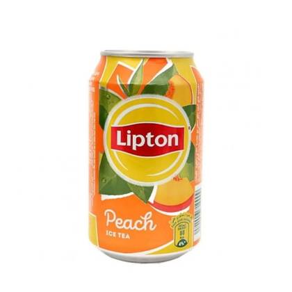 Ice Tea peach 0.33L