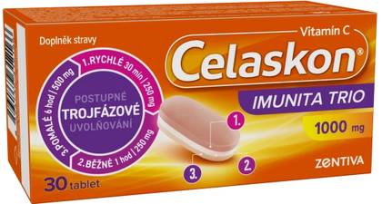 Celaskon Immunity TRIO 1000mg