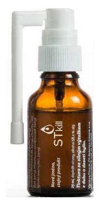 STkill drops with oral applicator 25ml