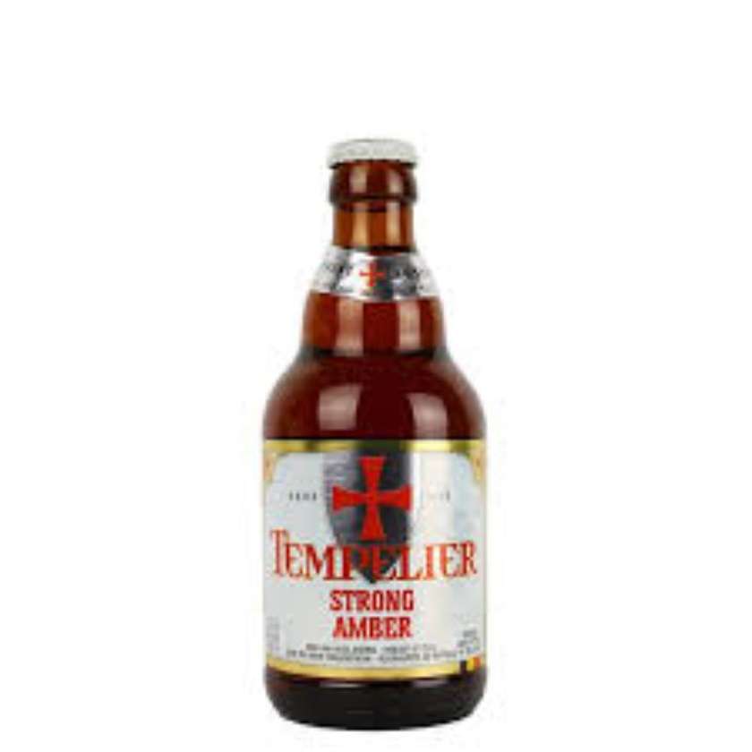 Tempelier Strong Amber 0.33cl