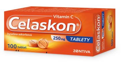 CELASKON 250 mg 100 tablets