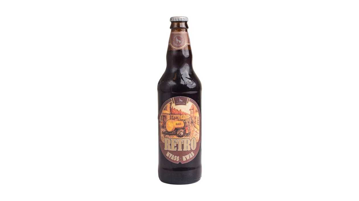 Retro Kvass 500 ml