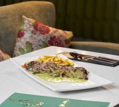 The Signature Rib Eye