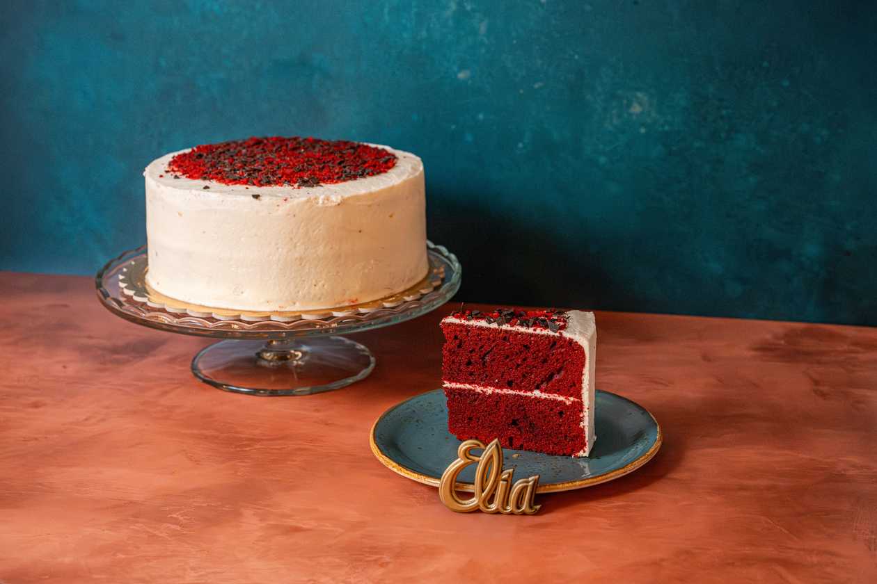 Red Velvet cake