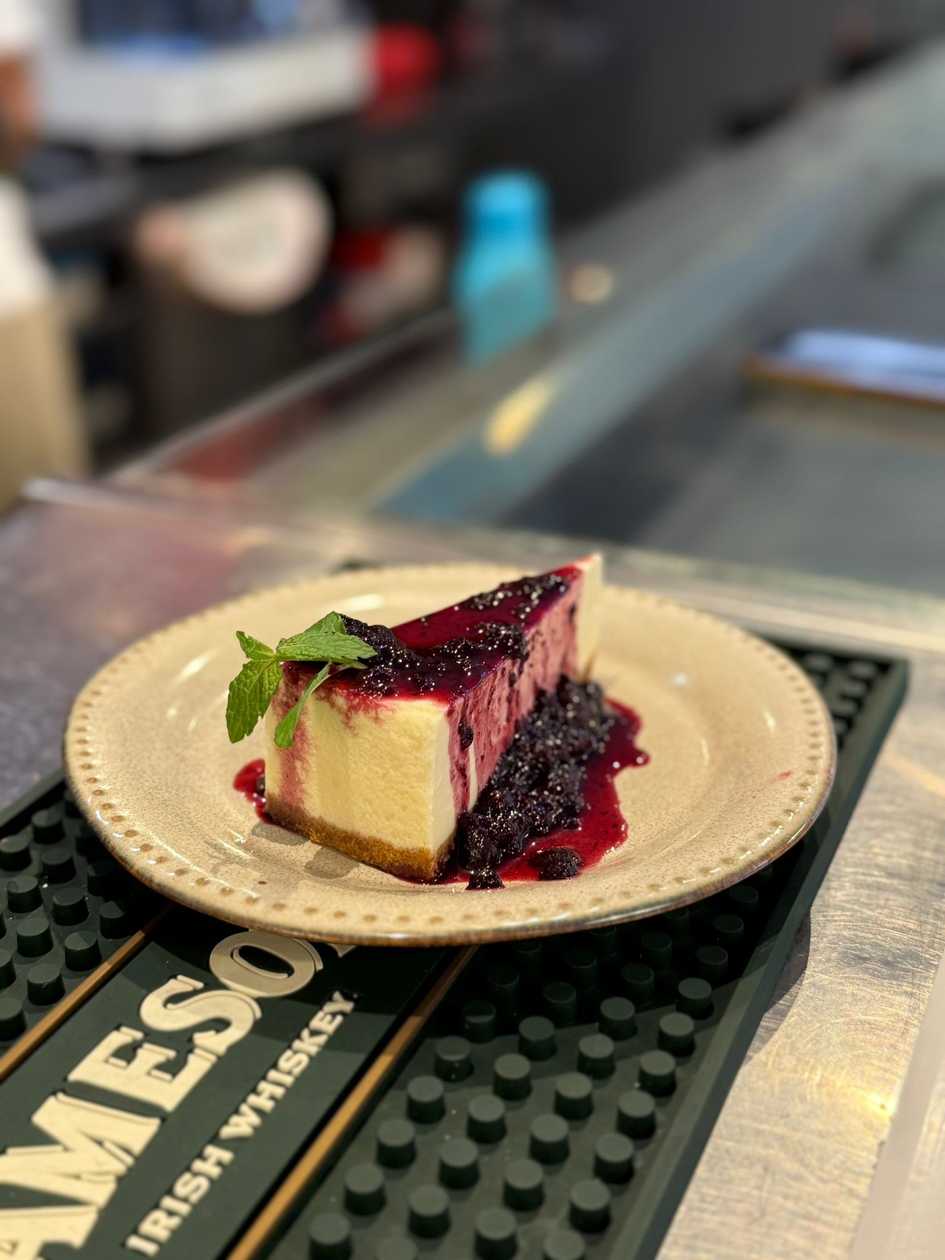 Cheesecake