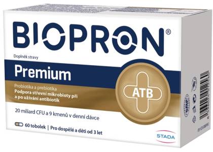 Biopron 9 Premium 60 capsules