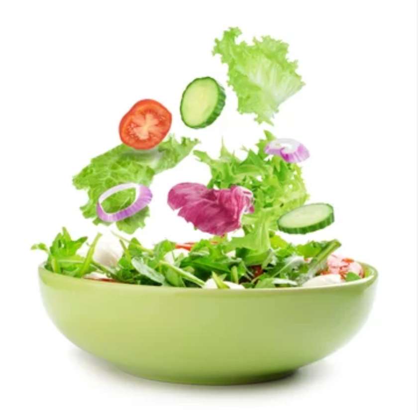 Couscous Salad with Tuna