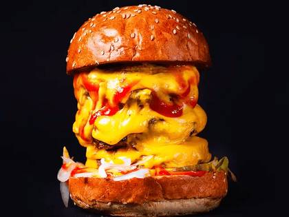 Menu Middle Kahuna