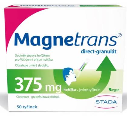 Magnetrans Direct 375 mg