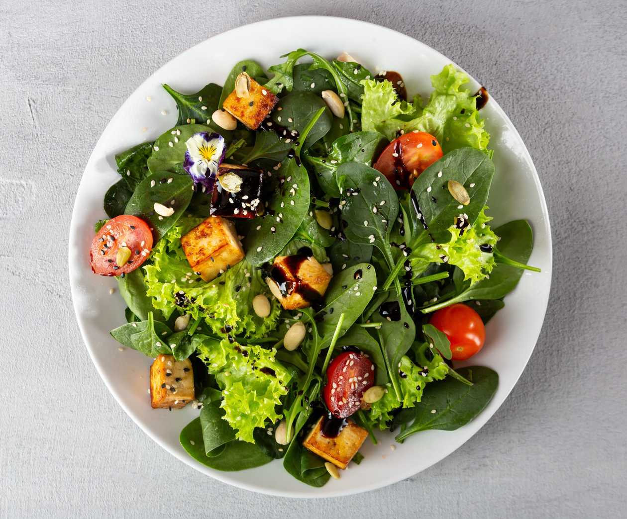Mixed salad