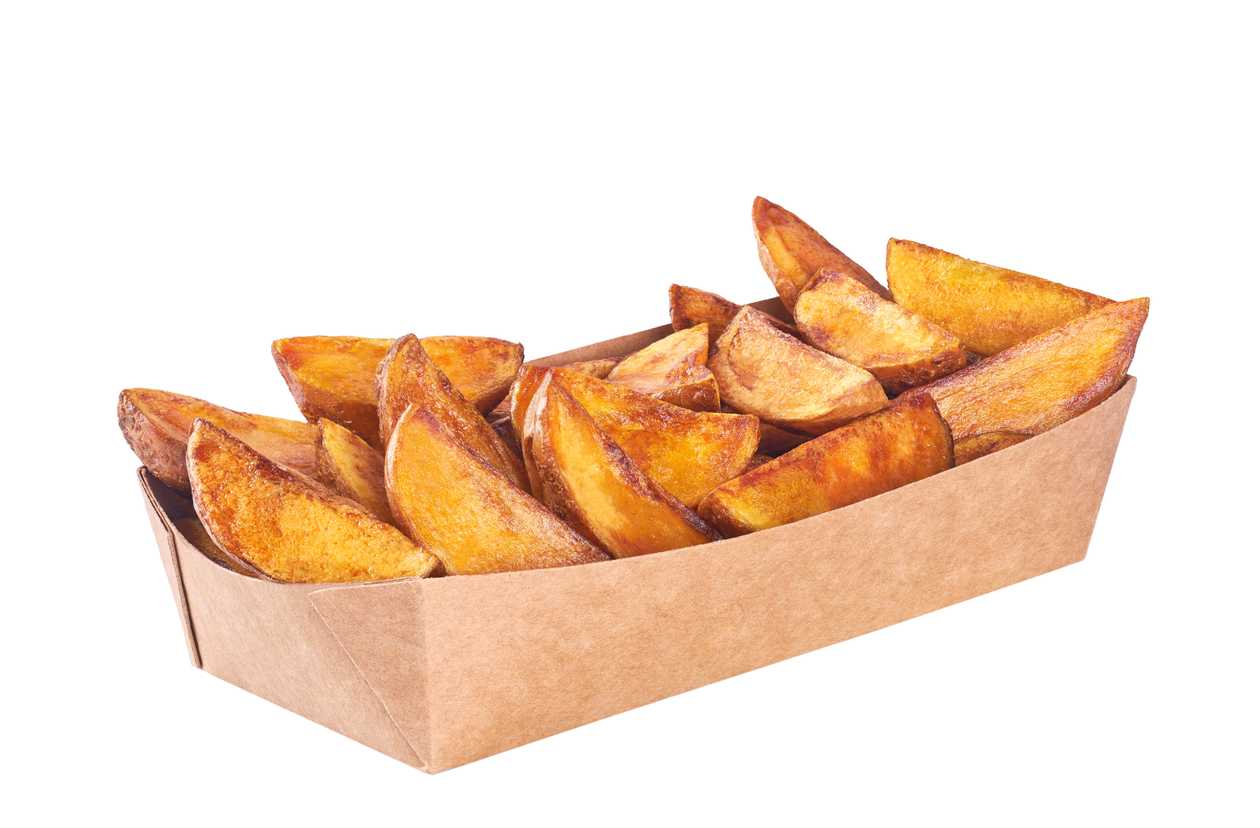 French Fries Steak House