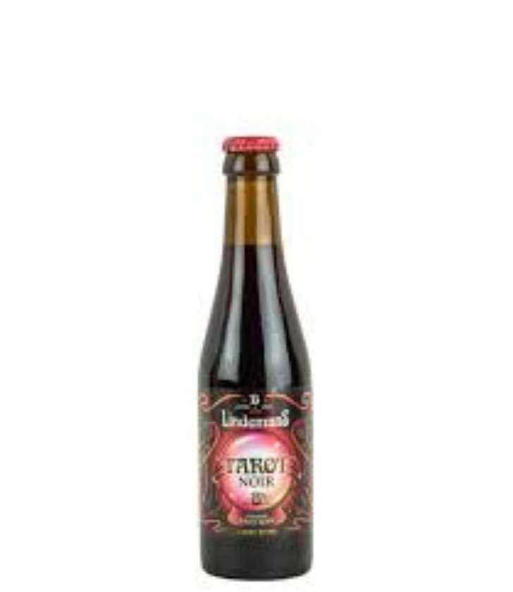Lindemans Tarot NOIR