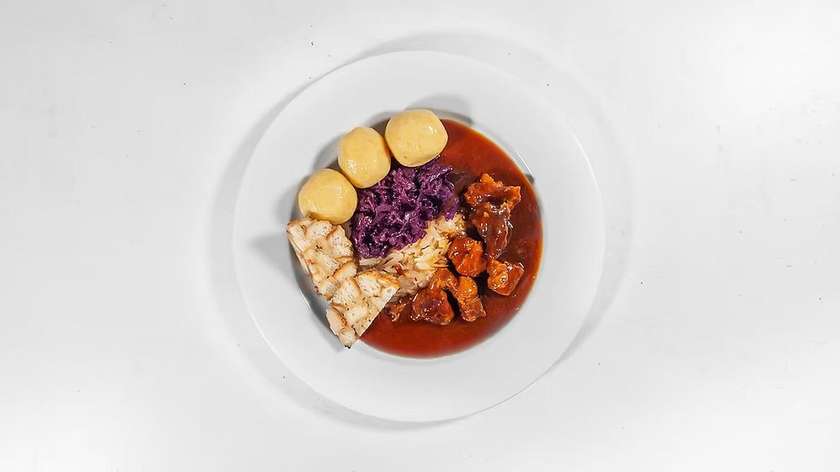 Moravský vrabec 160g