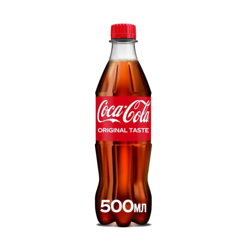 Напій Coca-Cola