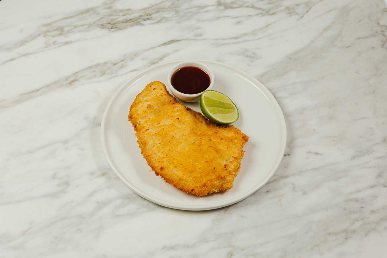 Chicken Schnitzel with Tonkatsu Sauce 250g
