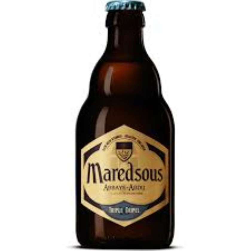 Maredsous Brune 0.33cl