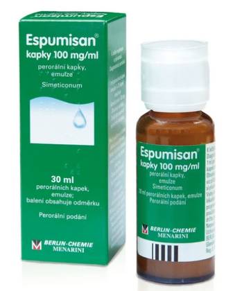 ESPUMISAN DROPS 100 MG/ML