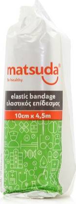 Эластичный бинт MATSUDA IDEAL 10 см