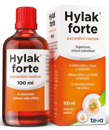 Hylak forte 100 ml